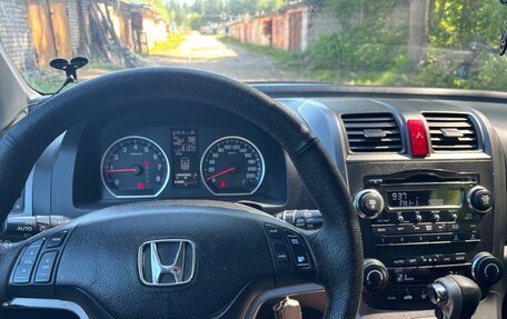 Honda CR-V III рестайлинг, 2007 год, 940 000 рублей, 17 фотография
