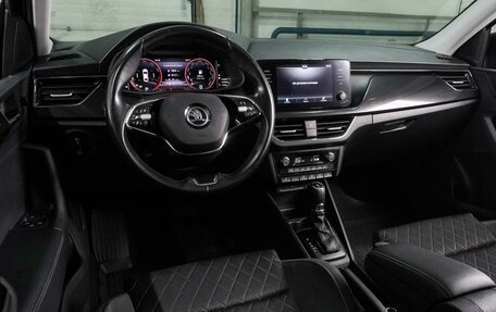 Skoda Rapid II, 2021 год, 1 749 000 рублей, 6 фотография