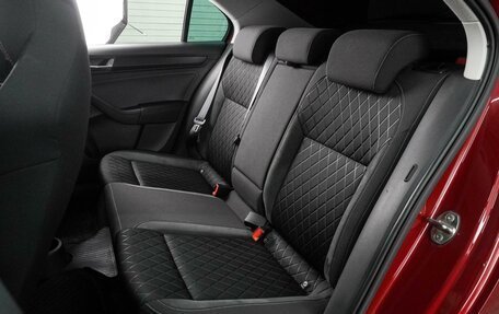 Skoda Rapid II, 2021 год, 1 749 000 рублей, 9 фотография