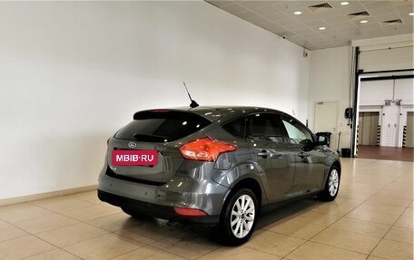 Ford Focus III, 2018 год, 1 045 000 рублей, 2 фотография
