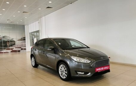 Ford Focus III, 2018 год, 1 045 000 рублей, 3 фотография