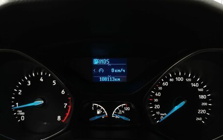 Ford Focus III, 2018 год, 1 045 000 рублей, 17 фотография