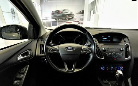 Ford Focus III, 2018 год, 1 045 000 рублей, 19 фотография