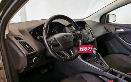 Ford Focus III, 2018 год, 1 045 000 рублей, 18 фотография