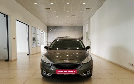 Ford Focus III, 2018 год, 1 045 000 рублей, 7 фотография