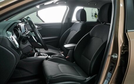 KIA cee'd III, 2022 год, 1 889 000 рублей, 10 фотография