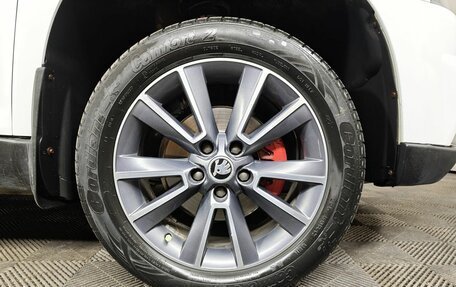 Skoda Yeti I рестайлинг, 2017 год, 1 397 000 рублей, 9 фотография