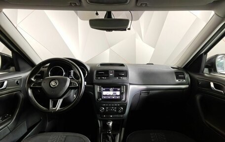 Skoda Yeti I рестайлинг, 2017 год, 1 397 000 рублей, 13 фотография