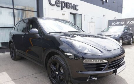 Porsche Cayenne III, 2011 год, 2 090 000 рублей, 3 фотография