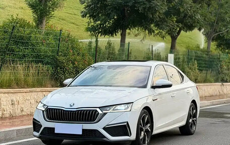 Skoda Octavia IV, 2022 год, 2 186 520 рублей, 2 фотография