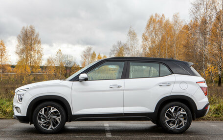Hyundai Creta, 2021 год, 2 095 000 рублей, 3 фотография