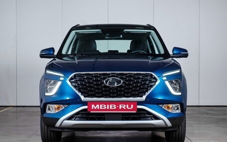Hyundai Creta, 2021 год, 2 095 000 рублей, 4 фотография