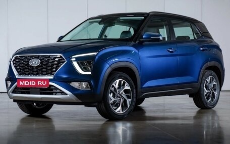 Hyundai Creta, 2021 год, 2 095 000 рублей, 2 фотография