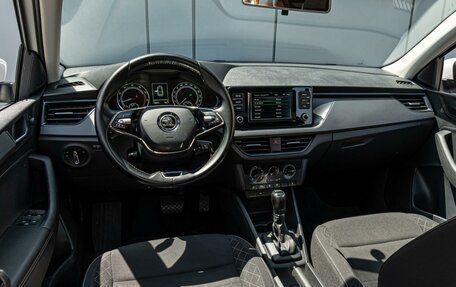 Skoda Rapid II, 2020 год, 1 570 000 рублей, 6 фотография