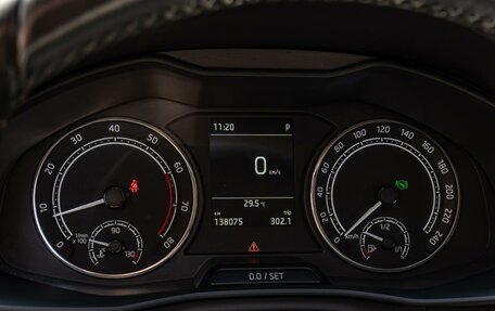 Skoda Rapid II, 2020 год, 1 570 000 рублей, 15 фотография