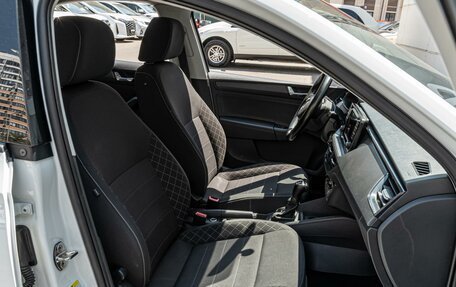 Skoda Rapid II, 2020 год, 1 570 000 рублей, 8 фотография