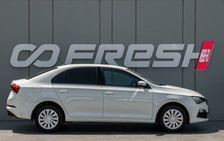 Skoda Rapid II, 2020 год, 1 570 000 рублей, 5 фотография
