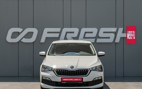 Skoda Rapid II, 2020 год, 1 570 000 рублей, 3 фотография