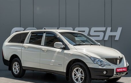 SsangYong Actyon Sports II, 2008 год, 1 160 000 рублей, 1 фотография