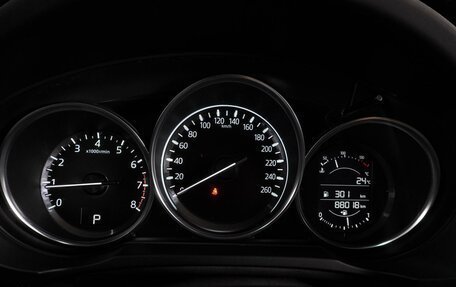 Mazda CX-5 II, 2020 год, 2 460 000 рублей, 21 фотография