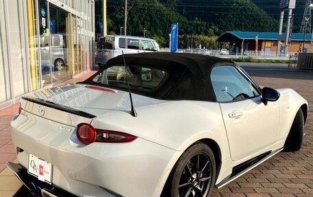 Mazda Roadster IV (ND), 2015 год, 1 249 980 рублей, 5 фотография