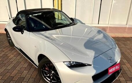 Mazda Roadster IV (ND), 2015 год, 1 249 980 рублей, 2 фотография