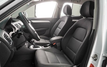 Audi Q3, 2015 год, 2 139 000 рублей, 10 фотография