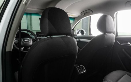 Audi Q3, 2015 год, 2 139 000 рублей, 11 фотография