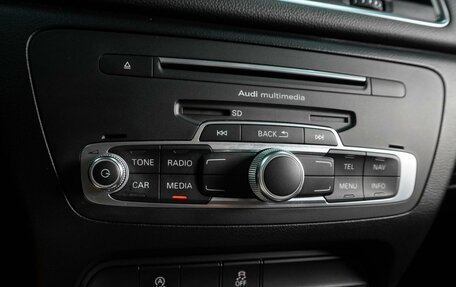 Audi Q3, 2015 год, 2 139 000 рублей, 16 фотография