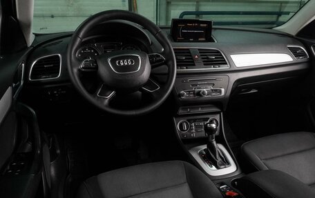 Audi Q3, 2015 год, 2 139 000 рублей, 6 фотография