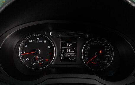 Audi Q3, 2015 год, 2 139 000 рублей, 15 фотография
