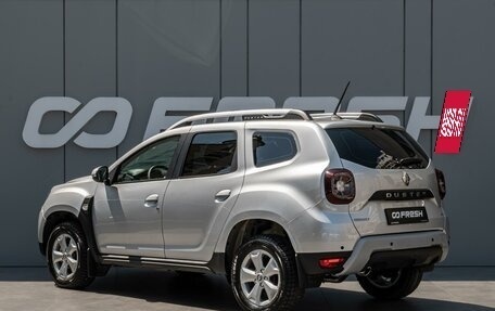 Renault Duster, 2021 год, 1 735 000 рублей, 2 фотография