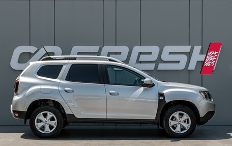 Renault Duster, 2021 год, 1 735 000 рублей, 5 фотография