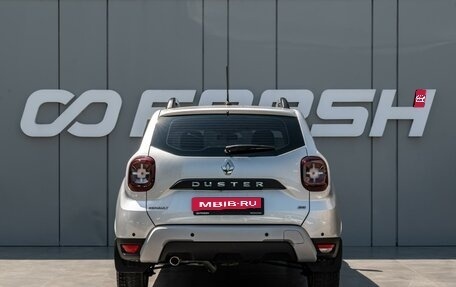 Renault Duster, 2021 год, 1 735 000 рублей, 4 фотография