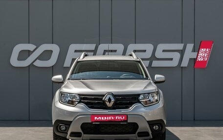 Renault Duster, 2021 год, 1 735 000 рублей, 3 фотография