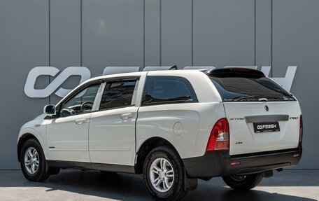 SsangYong Actyon Sports II, 2008 год, 1 160 000 рублей, 2 фотография