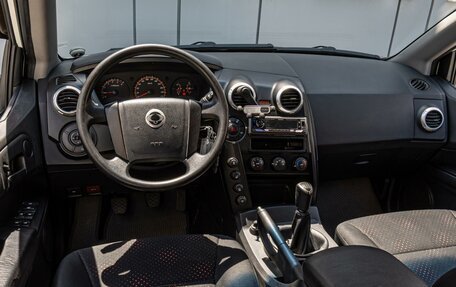 SsangYong Actyon Sports II, 2008 год, 1 160 000 рублей, 6 фотография