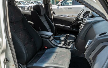 SsangYong Actyon Sports II, 2008 год, 1 160 000 рублей, 8 фотография