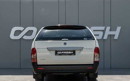SsangYong Actyon Sports II, 2008 год, 1 160 000 рублей, 4 фотография