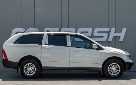 SsangYong Actyon Sports II, 2008 год, 1 160 000 рублей, 5 фотография