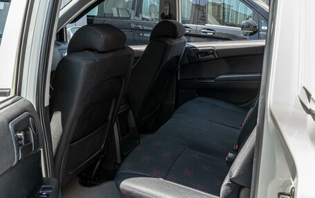 SsangYong Actyon Sports II, 2008 год, 1 160 000 рублей, 11 фотография