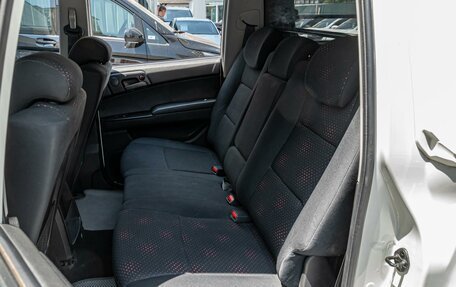 SsangYong Actyon Sports II, 2008 год, 1 160 000 рублей, 9 фотография