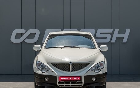 SsangYong Actyon Sports II, 2008 год, 1 160 000 рублей, 3 фотография