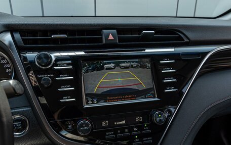 Toyota Camry, 2019 год, 2 599 000 рублей, 13 фотография