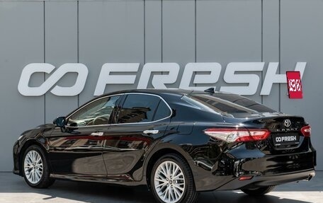 Toyota Camry, 2019 год, 2 599 000 рублей, 2 фотография