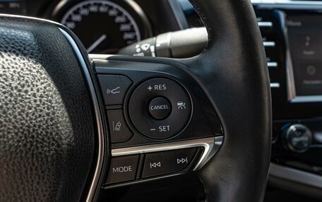Toyota Camry, 2019 год, 2 599 000 рублей, 16 фотография