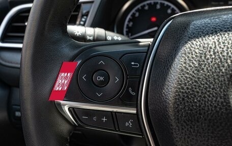 Toyota Camry, 2019 год, 2 599 000 рублей, 14 фотография