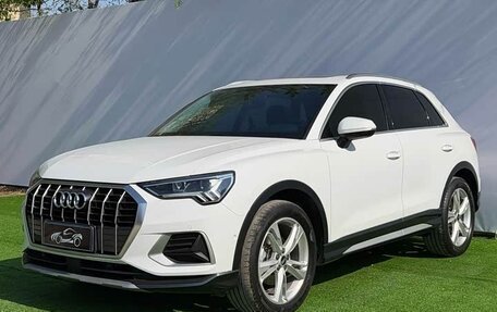 Audi Q3, 2021 год, 2 525 000 рублей, 1 фотография