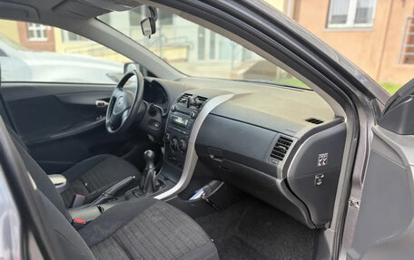 Toyota Corolla, 2008 год, 590 000 рублей, 2 фотография