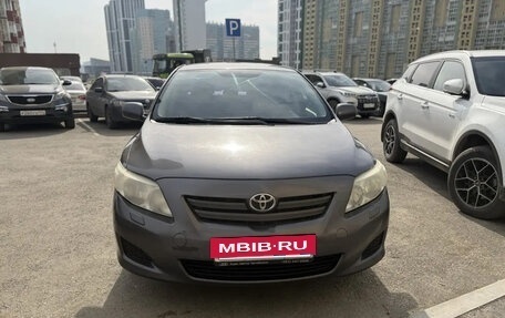 Toyota Corolla, 2008 год, 590 000 рублей, 8 фотография
